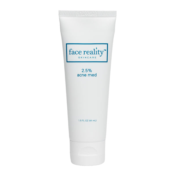 2.5 percent Acne Med