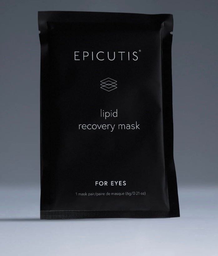 Lipid Recovery Mask for Eyes Set of 5