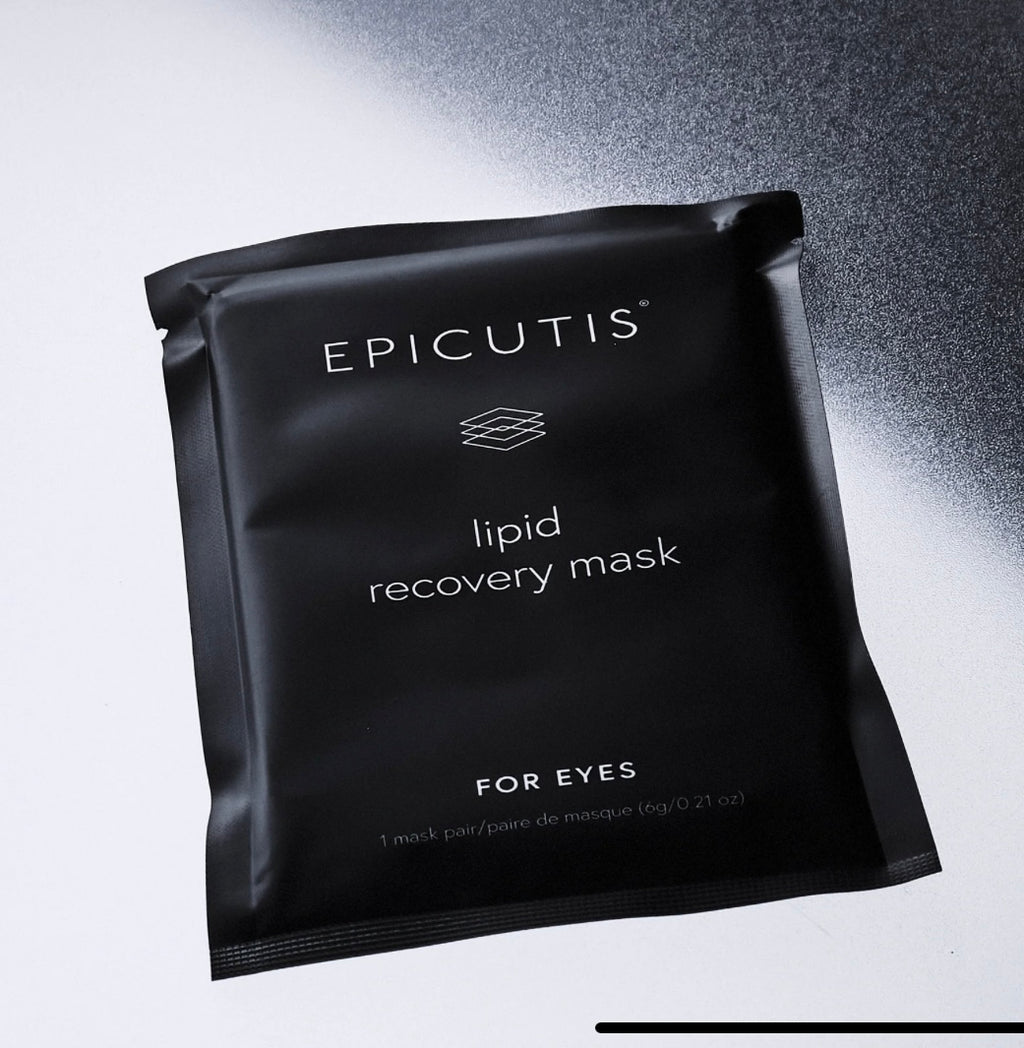 Lipid Recovery Mask for Eyes Set of 5