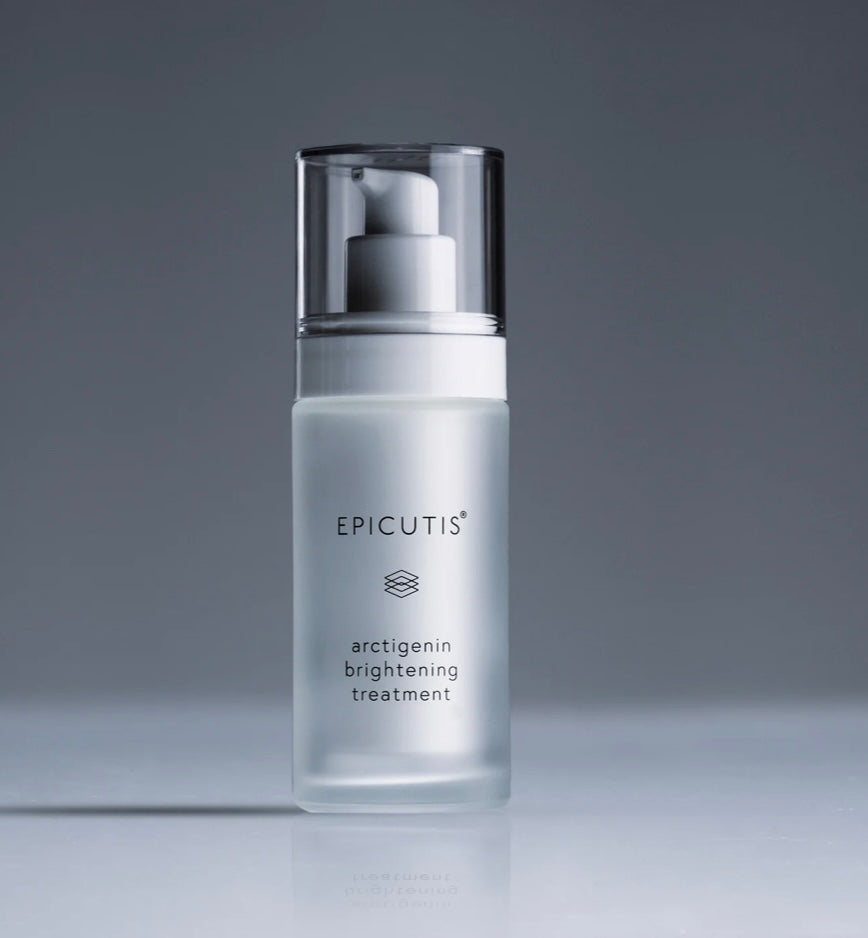 Arctigenin Brightening Treatment