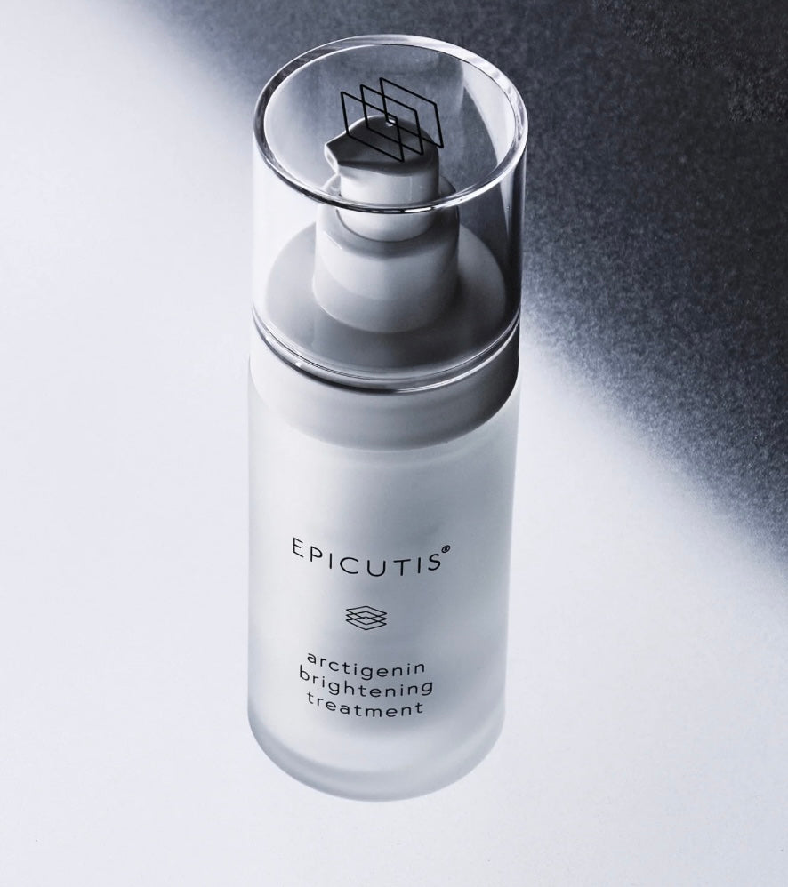 Arctigenin Brightening Treatment