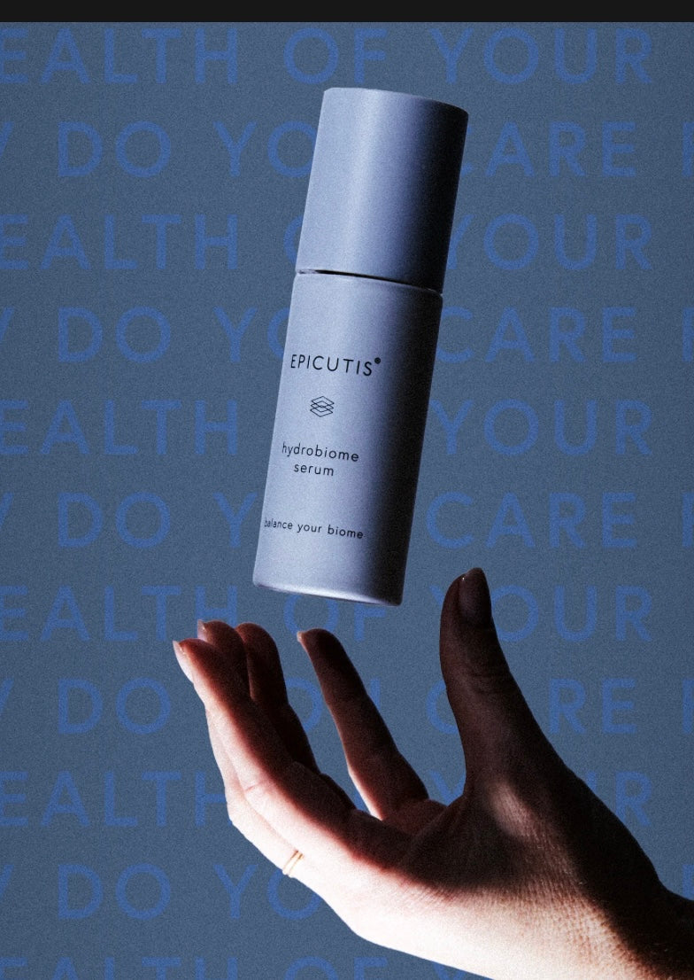 Hydrobiome Serum