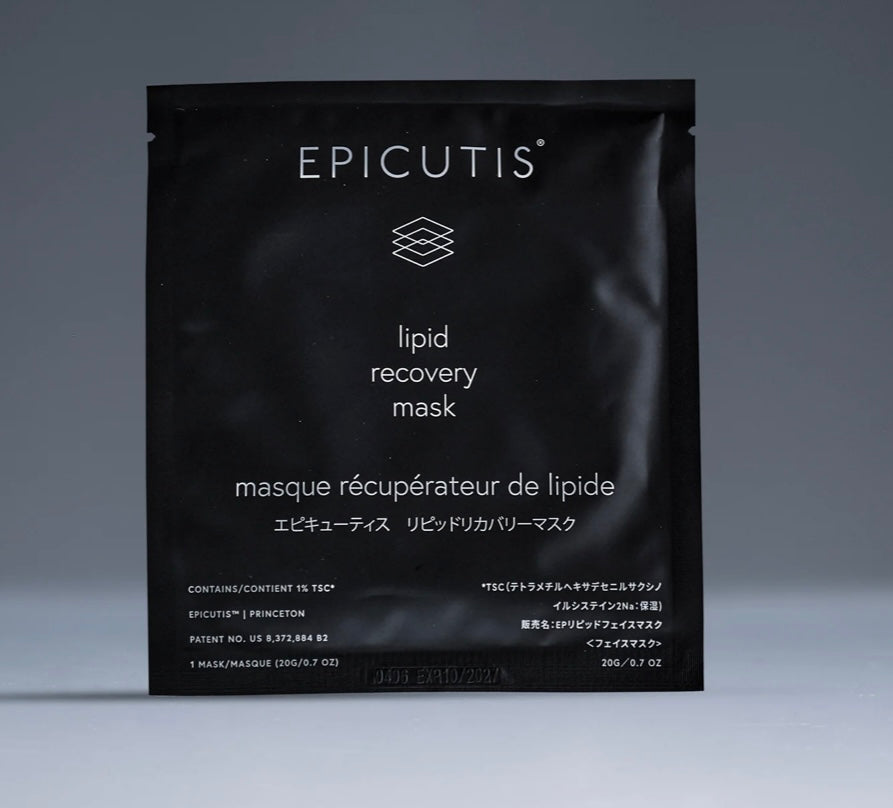 Lipid Recovery Mask Set of 5
