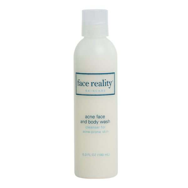 Acne Face and Body Wash