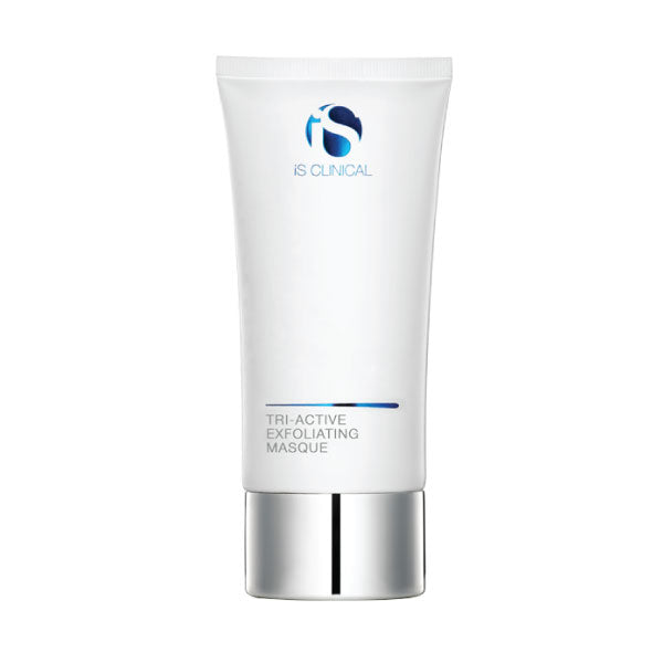 Tri-active exfoliating masque