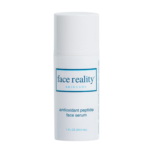 Antioxidant Peptide Face Serum