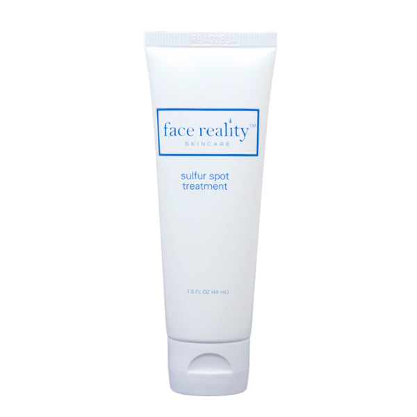 Sulfur Spot Treatment
